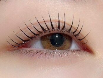 ビューティーラッシュ 京橋店(BEAUTY LASH)の写真/大人可愛い目元で第一印象UP★【パリジェンヌラッシュリフト】お顔の印象を左右する目元を可愛く演出♪