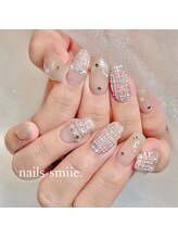 ネイルズスミー(nails smiie.)/