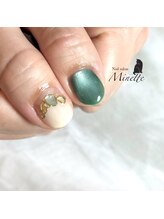 ミネット(Minette)/定額デザイン