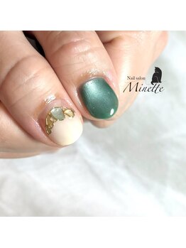 ミネット(Minette)/定額デザイン