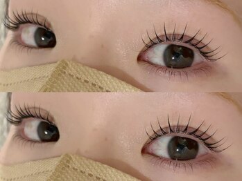 ヴィヴィ バイ セブンルックス(vivi by 7LOOKS)/まつ毛パーマ