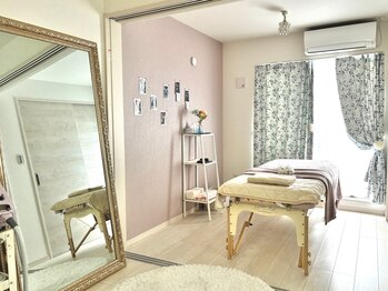 ジェリートップ(Jelly Top)の写真/【オールハンド経絡深層リンパ70分¥6500】経験豊富なオーナーによるマンツーマン施術で至福のひと時を…♪