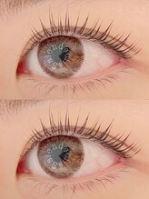 サロン ド シル(Salon de cils)/ラッシュリフト