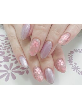 爪の悩みを解消できる（ケア含む）