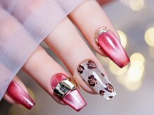 シェルリ 用賀(Shellri)/アニマルガラスネイル