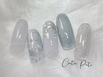 キューティプティ/初回オフ無料選べる定額¥6500