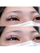 ハニーアイズ(Honey Eyes)/フラットマットラッシュ☆
