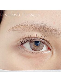 トータルビューティー パッション 茨木(Total Beauty Passion)/まつげパーマ&パリジェンヌ&眉毛