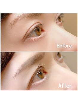 プリュネル(prunelle)/まつ毛パーマ