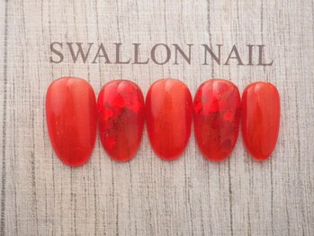 スワロンネイル(SWALLON NAIL)/3.4月定額