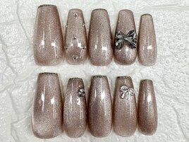 韓国ネイル ワンホンネイル