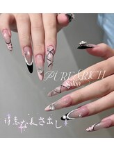ピュアアンドリッチネイルサロン(Pure&Rich Nail Salon)/