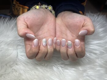 シュガープラム ネイル 横浜(sugar plum)/やり放題/ジェル/スカルプ/横浜