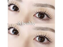 ピンクドールハウス 浜松店(Pink Doll House)の雰囲気（アンドヘルシー＋LEDフラットラッシュ最強の組み合わせです♪）