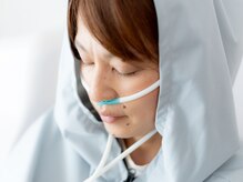 高濃度水素吸入！ぜひご体感ください!!