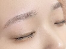 アイラッシュ フラフィー(fluffy)/アイブロウワックス