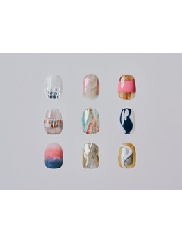 定額メニューのあるサロン