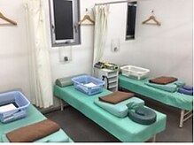 げんき堂整骨院 げんき堂鍼灸院 御徒町/院内雰囲気