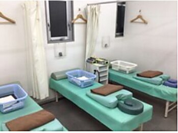 げんき堂整骨院 げんき堂鍼灸院 御徒町/院内雰囲気