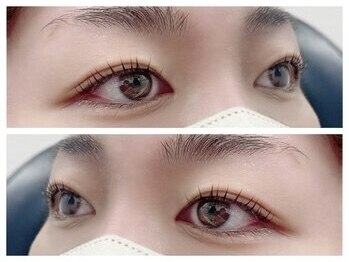 まつげ家クルン 大宮店(kurun)/お客様デザインD