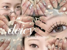 デイシー ネイルアンドアイラッシュ(deicy nail&eyelash)