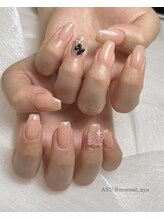 モナールアンド(MONNAL&)/