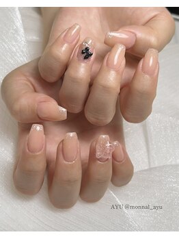 モナールアンド(MONNAL&)/