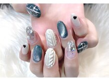 リーヴェ(Riebe)/ニットネイル