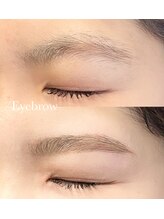 グロー(GLOW)/美眉スタイリング