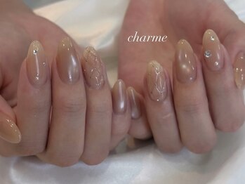 シャルム(charme)/ちゅるちゅるキルティング