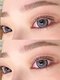 ファムシェリー(Fam cherie)の写真/玉名にeye salonがNEW OPEN！「“第一印象は、目で決まる。” まつげもまゆげも、理想のバランスに。」