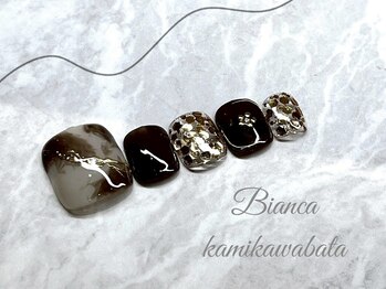 フット　定額デザイン　￥9,100