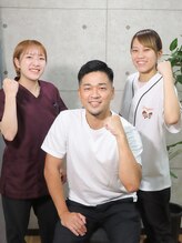 どんぐり鍼灸院 体験会 スタッフ