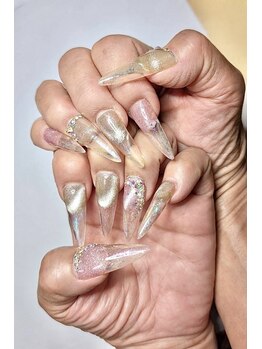 スカルプが得意なサロン