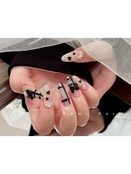 つけ放題メニューのあるサロン