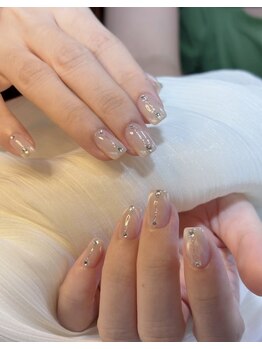 レインボーネイル 池袋(RainbowNail)/マグネットネイル