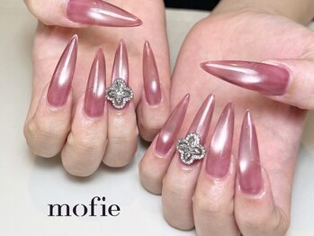 モフィ(mofie)/長さだし/スカルプオフのみ/定額