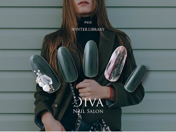 ネイルサロン ディーバ 奈良香芝店(Diva)/シンプルデザインセレクト