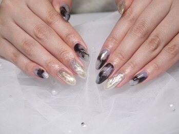 グラシアス(Gracias)/ニュアンスネイル