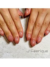 ジェイフェリーク(J Feerique)/カラーグラデーション