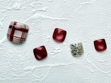 クチュリエール 銀座店/フット新作デザイン