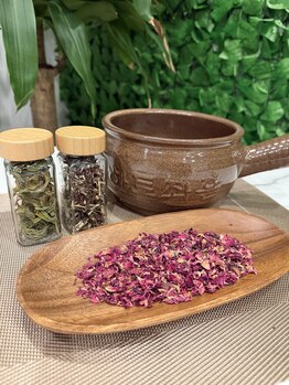 コノハナシルク(コノハナSILK)/ローズ蒸し