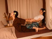 ノースタイストレッチ 北堀江店(North Thai Stretch)/タイストレッチ