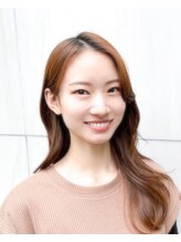 ヘッドコンシェルジュ 梅田店(head CONCIERGE) 山中