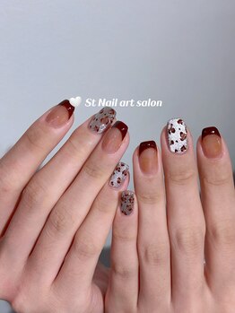 エスティネイルアートサロン(St.Nail Art Salon)/