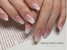 ムートンネイル 大阪梅田店(MOUTON NAIL)