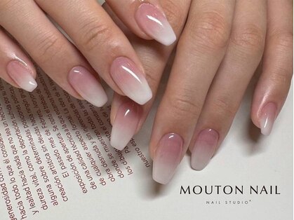 ムートンネイル 大阪梅田店(MOUTON NAIL)の写真