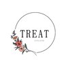 トリート アイラッシュ(TREAT eyelash)のお店ロゴ