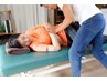 コスパ・タイパ重視の方はこれ！肩こり・腰痛解消コース（40分/3000円）
