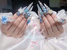 ナナネイル なんば店(NaNa Nail)/長さだし